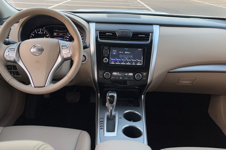 Used Nissan Teana 2016 2.0L XL-Upper Smart Edition
