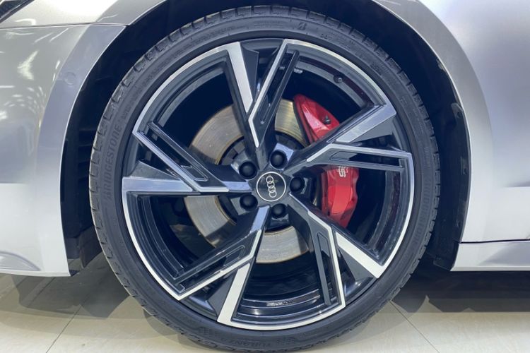 Used Audi A7 2024 55 TFSI quattro Prestige Edition
