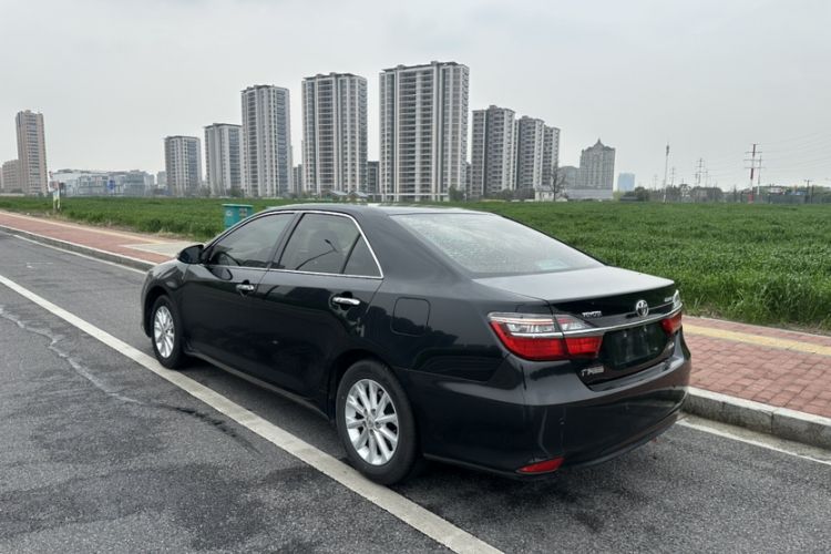 Used Toyota Camry 2016 2.0G 10th Anniversary Leading Edition