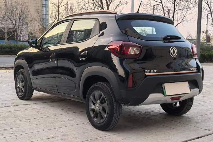 Used Dongfeng NAMMI BOX 2022 Chasing Wind Edition 331KM Advanced Model