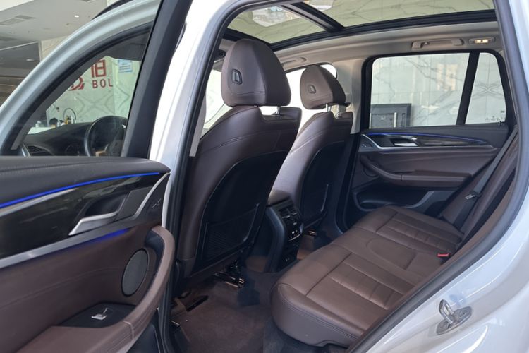 Used BMW X3 2021 Restyled xDrive30i Leading Edition M Sport Package