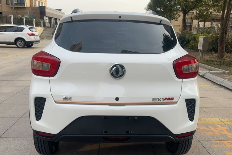 Used Dongfeng NAMMI EX1 2023 PRO Light Wind Edition Lightning Model