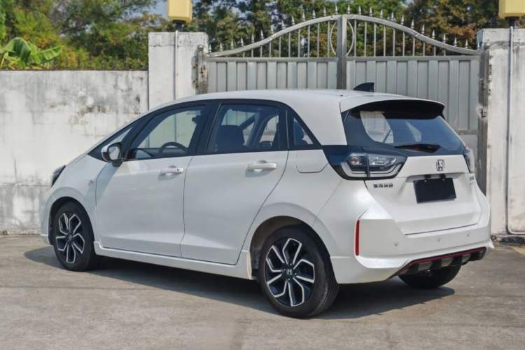 Used Honda LIFE 2021 1.5L CVT SPORT Heartbeat Edition Exterior 7