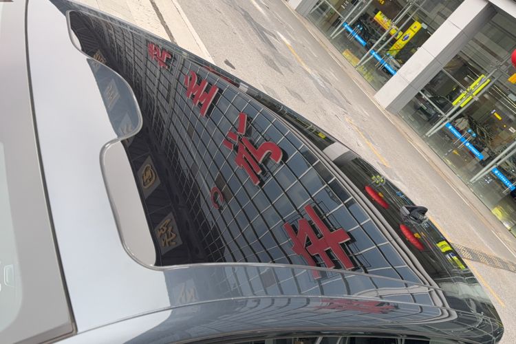 Used Leapmotor C11 2023 Pure Electric 500 Comfort Edition
