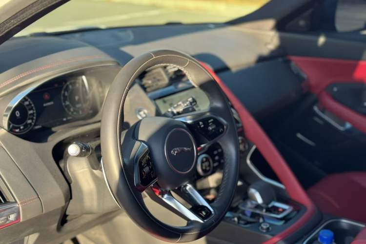 Used Jaguar E-PACE 2024 All-New R-DYNAMIC S Sport Edition
