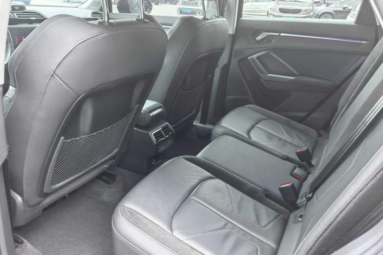 Used Audi Q3 Sportback 2023 40 TFSI Fashion Model
