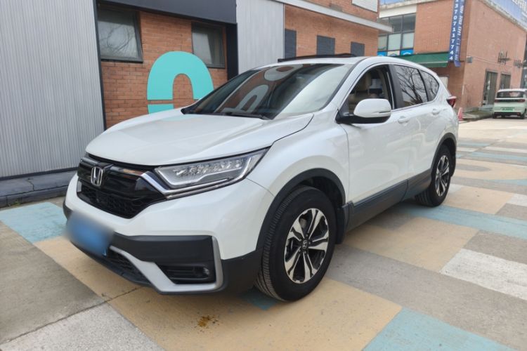 Used Honda CR-V 2021 240TURBO CVT 2WD Comfort Version