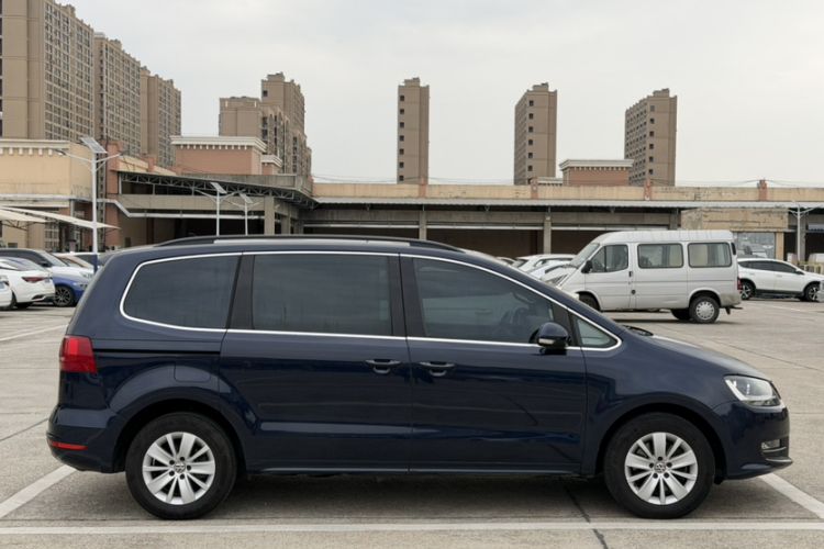 Used Volkswagen Sharan 2014 2.0 TSI Standard Model