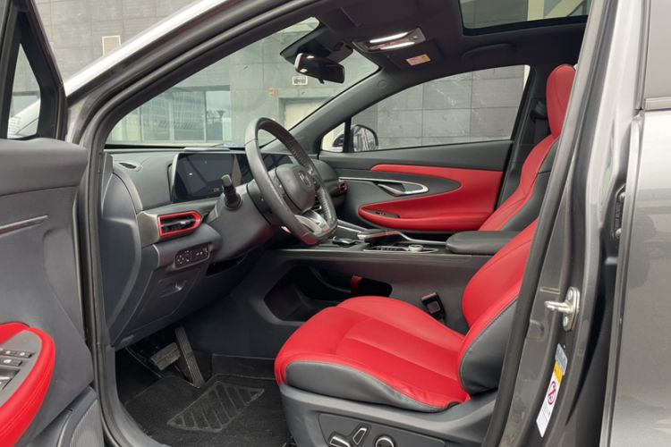 Used CHANGAN UNI-T 2020 1.5T Flagship Version Interior 2