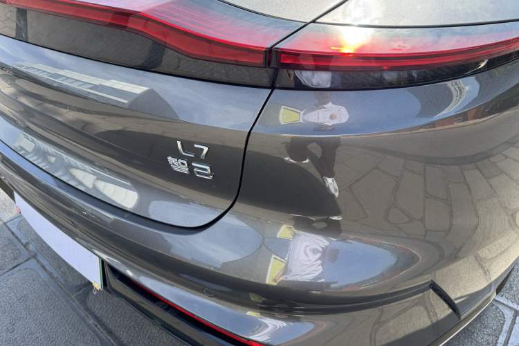 Used IM L7 2022 Pro Model Exterior 8