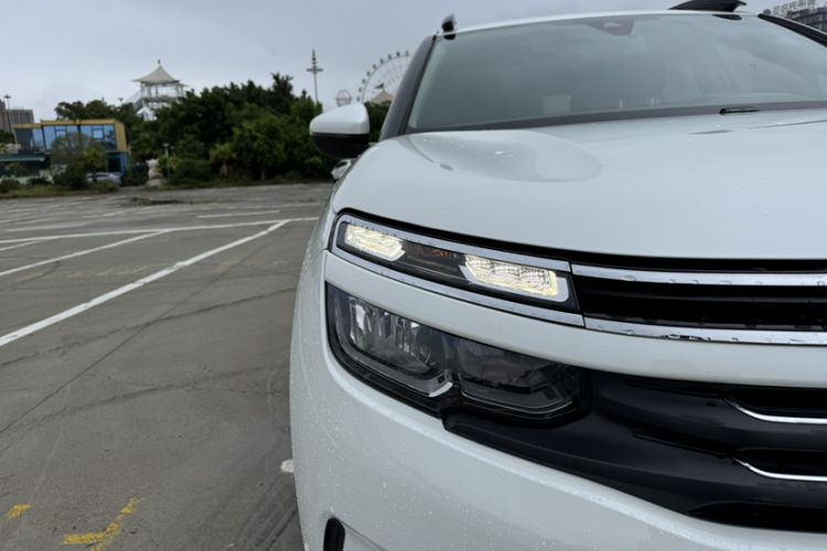 Used Citroen C5 AIRCROSS 2019 350THP Enjoyment Model China V Standard