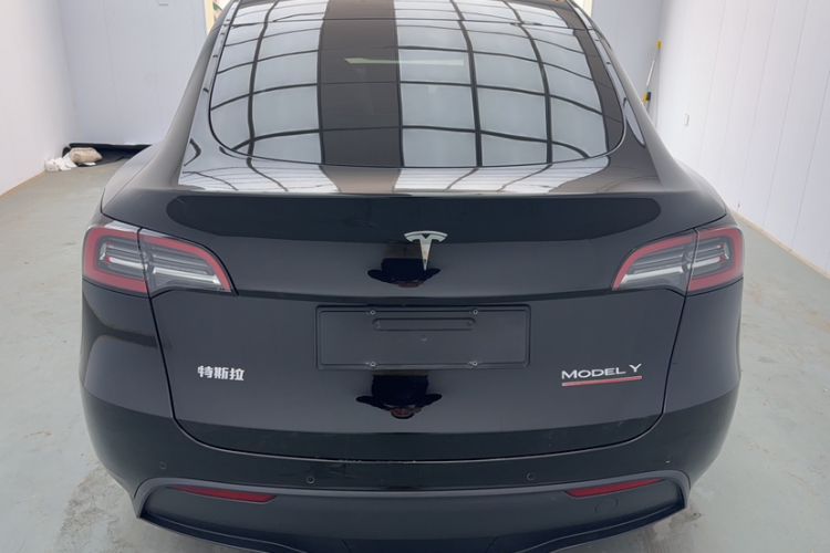 Used Tesla Model Y 2021 Standard Range Rear-Wheel Drive Version
