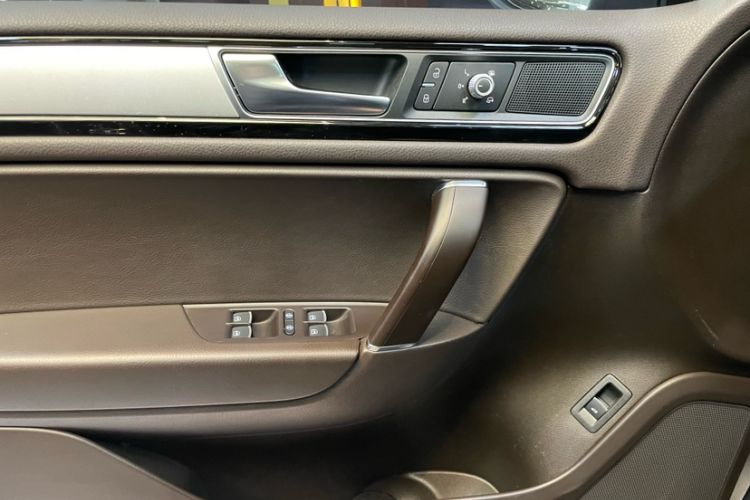 Used Volkswagen Touareg 2017 3.0 TSI Touareg Model