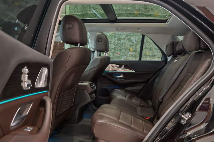 Used Mercedes-Benz GLE 2020 Restyled GLE 350 4MATIC Fashion Edition
