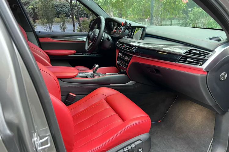 Used BMW X5 M 2015 X5 M
