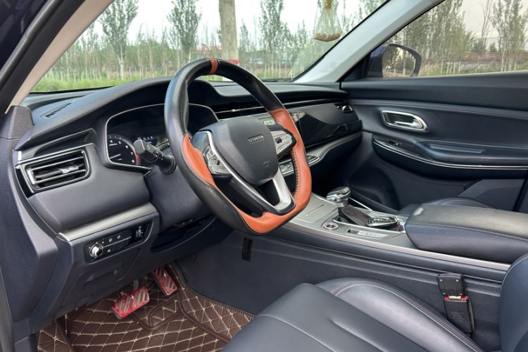 Used Oshan X7 2021 1.5T Automatic Luxury Version
