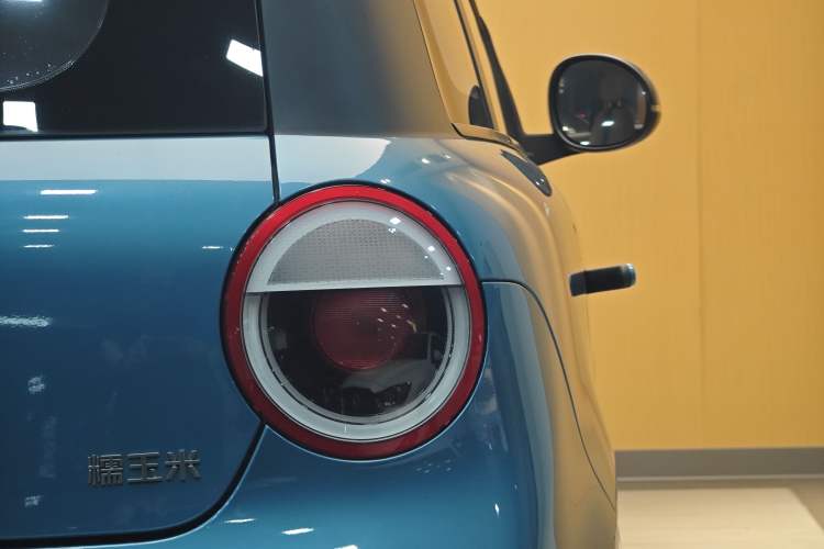 Used CHANGAN NEVO Lumin 2022 210km Sweet Edition
