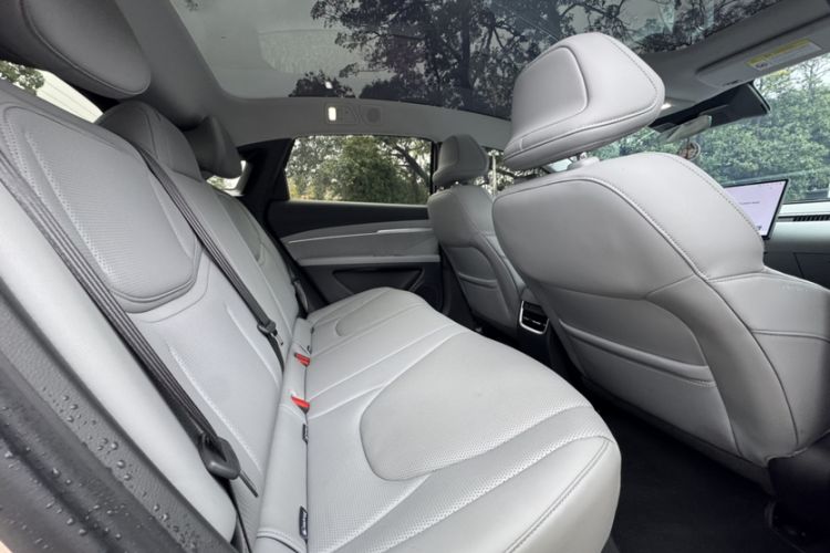 Used XPeng MONA M03 2024 620 with Ultra-Long Range
