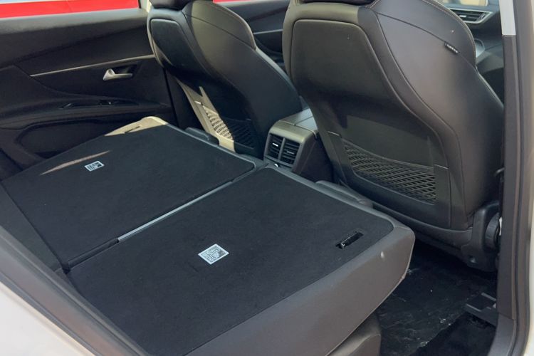 Used Peugeot 4008 2017 350THP Elite Edition