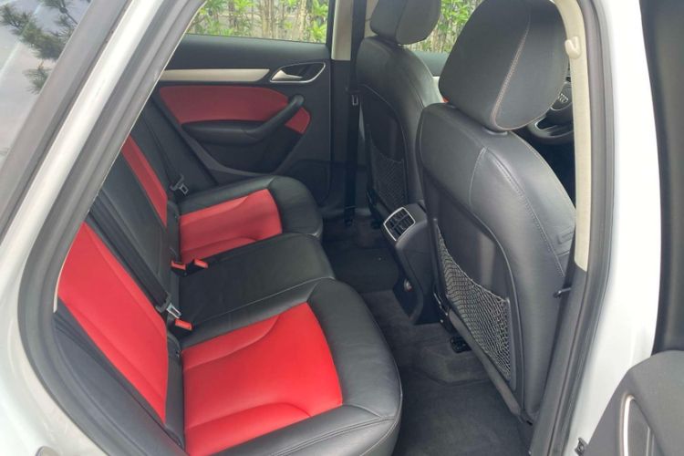 Used Audi Q3 2018 30th Anniversary Edition 30 TFSI Fashion Model