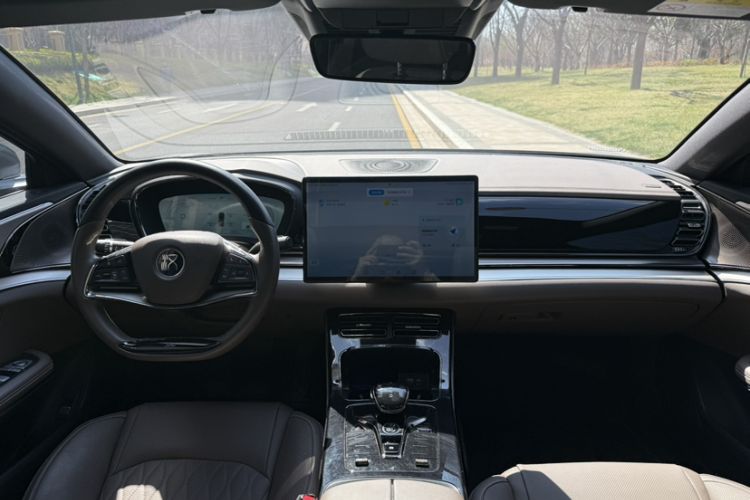 Used BYD Han 2023 EV Champion Edition 605KM Front-Drive Premium Model