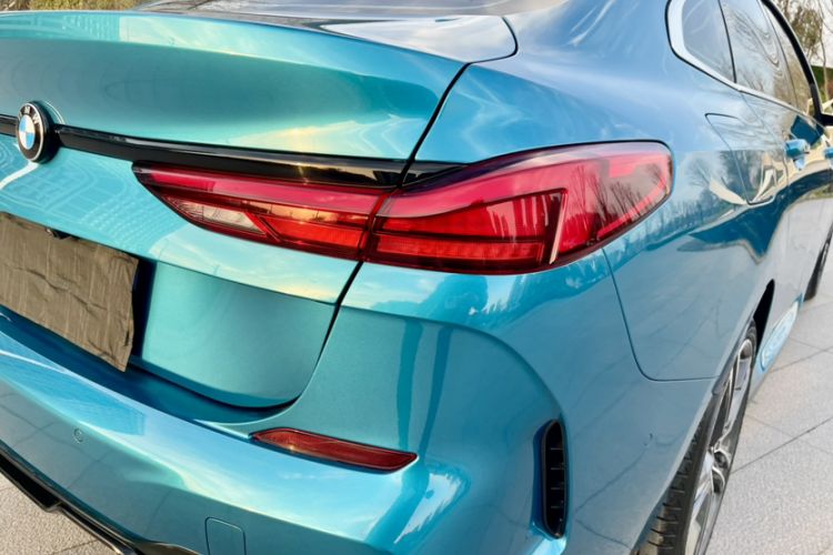 Used BMW 2 Series 2021 225i 4-Door Coupe M Sport Package
