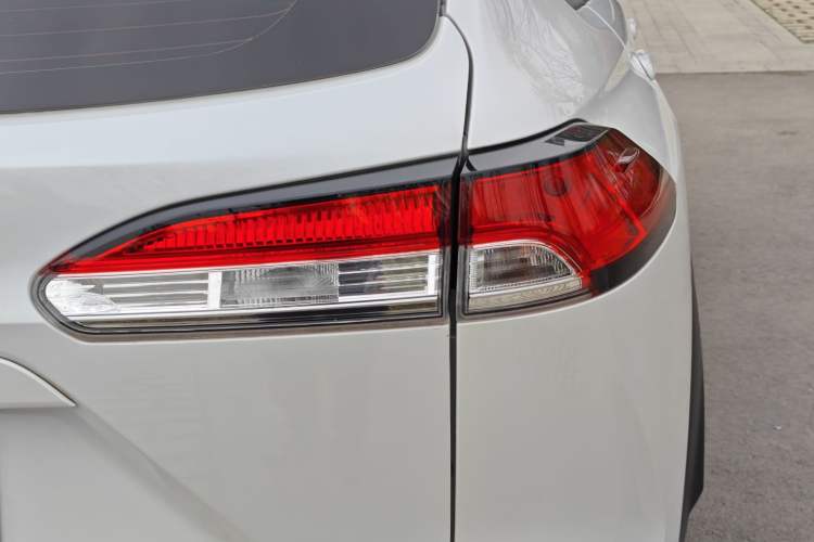 Used Toyota Corolla Cross 2022 2.0L Elite Edition
