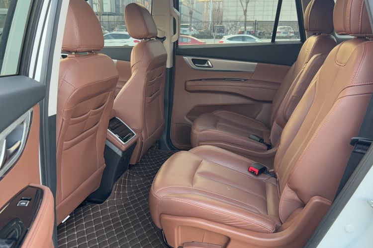 Used Haima 7X 2020 1.6 TGDI Automatic Flagship Model