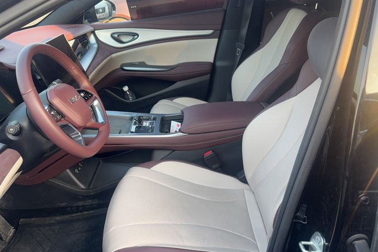 Used BYD Seal 07 DM-i 2025 DM-i 1.5L 125km Prestige Model