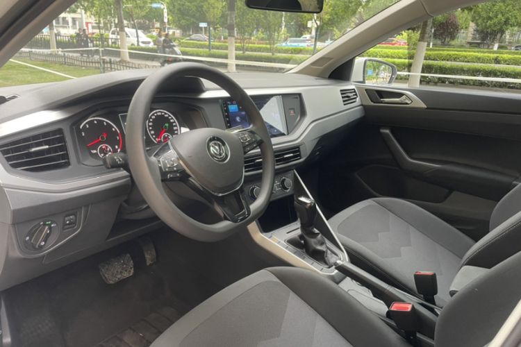 Used Volkswagen Polo 2019 Plus 1.5L Automatic Panoramic Enjoyment Edition