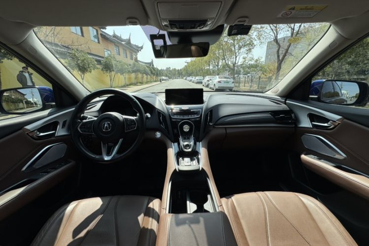 Used Acura RDX 2019 2.0T Luxury Edition China VI Standard
