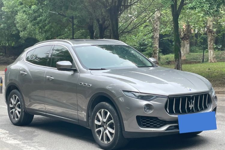 Used Maserati Levante 2016 3.0T Standard Edition