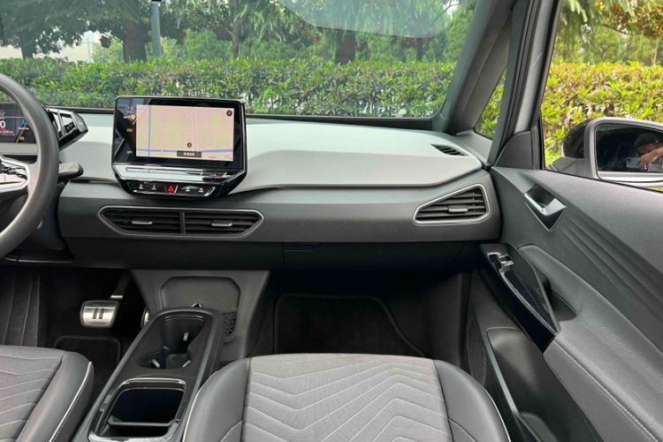 Used Volkswagen ID.3 2022 Pure Edition