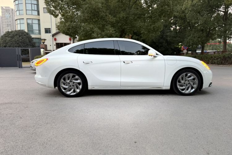 Used ORA Lightning Cat 2022 555 km Luxury Edition