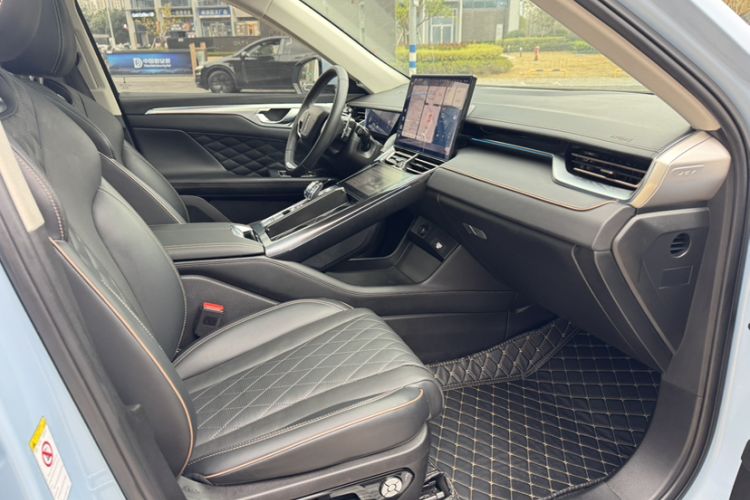 Used Wey Mocha 2021 2.0T Two-Wheel-Drive Premium Edition
