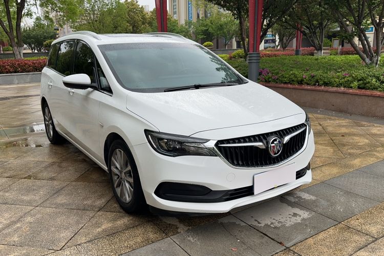 Used Buick GL6 2021 323T Mild Hybrid Connect Luxury Model Exterior 2