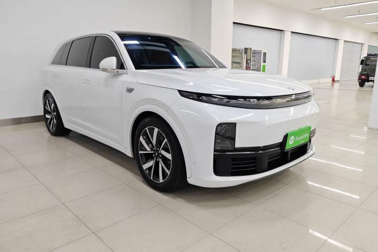 Used Li Auto L7 2023 Pro Model
