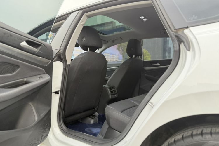 Used Volkswagen Lamando 2024 Lavida L 280TSI DSG Trendy Spicy Edition Interior 4