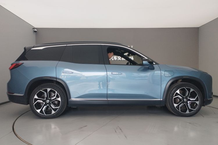 Used Nio ES8 2020 415 km Range 7-Seater Version
