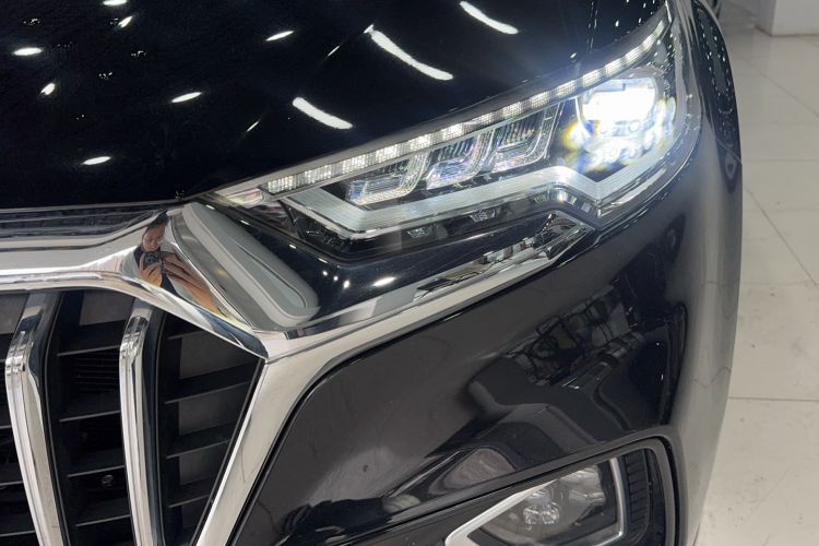 Used Hongqi HS5 2019 2.0T Smart Connect Flagship Edition Left Front Headlight