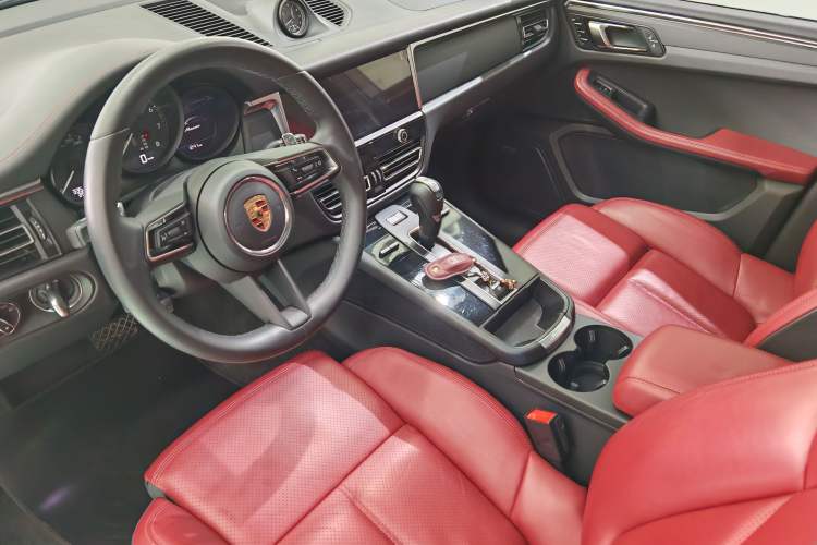 Used Porsche Macan 2023 Macan 2.0T