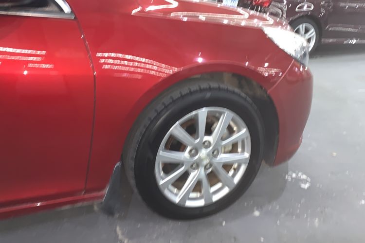 Used Chevrolet Malibu 2013 2.0L Automatic Luxury Edition