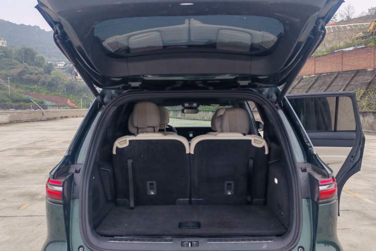 Used Li Auto ONE 2021 Extended-Range 6-Seater Version
