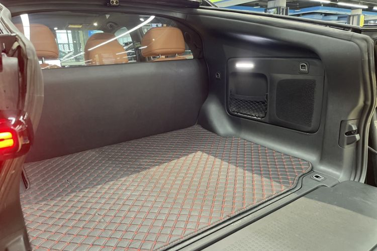 Used Qiyuan E07 2025 All-Electric 4x4 90kWh Ultra High-Performance Edition