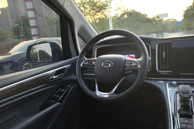 Used GAC Trumpchi M8 2021 Lingxiu Series 390T Ultimate Edition
