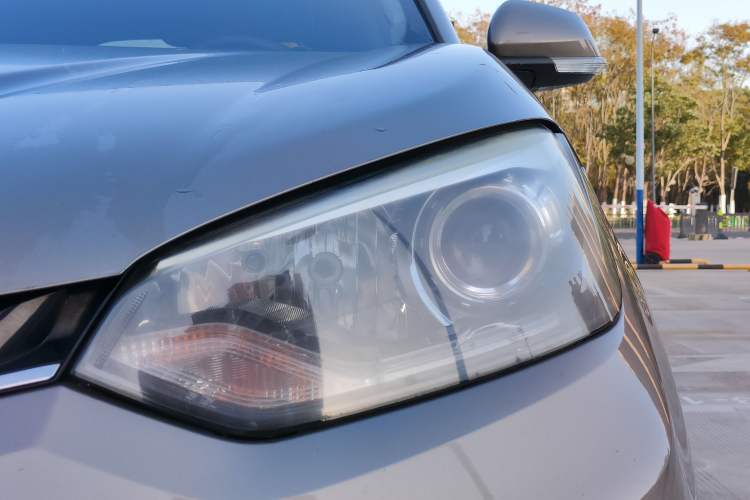 Used MG GS 2015 2.0TGI TST Luxury Edition