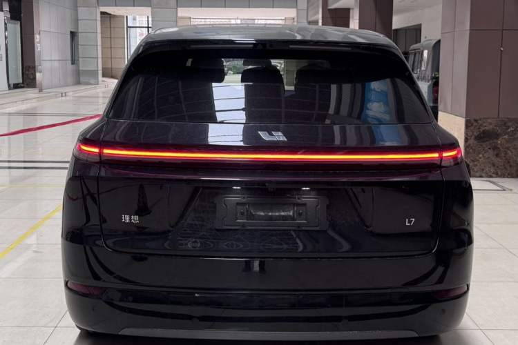 Used Li Auto L7 2025 Ultra Smart Refreshed Edition