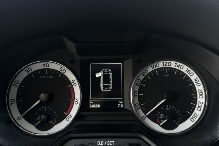 Used Skoda Octavia 2019 TSI280 DSG Luxury Edition Station Wagon China VI Standard