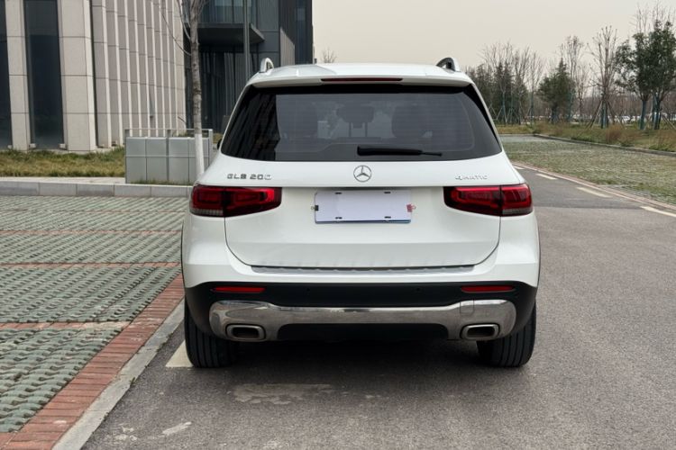 Used Mercedes-Benz GLB 2020 Updated GLB 200 Dynamic Edition Exterior 6