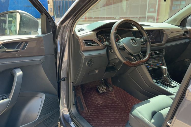 Used Volkswagen Tharu 2021 280TSI Two-Wheel Drive Comfort Edition
